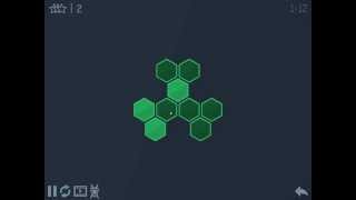 HIVEX -- Level 1-12 Walkthrough