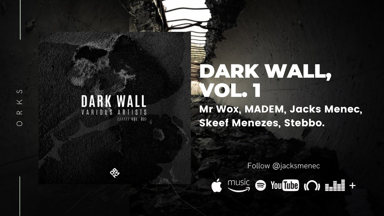 Jacks Menec - Manufacturing Overhead (Original Mix) -  Orks Label