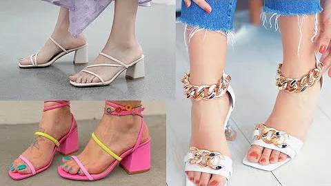 Most Comfortable and Stylish Latest Footwear Collection Designs For Women & Ladies/ Office Shoes
