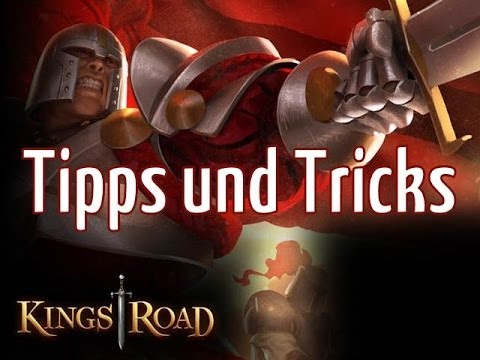 KingsRoad Tipps und Tricks