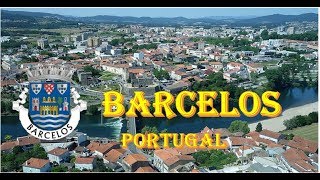 Video thumbnail of "625 BARCELOS 4k-António Teixeira/Cabeceiras de Basto/Coletânea"