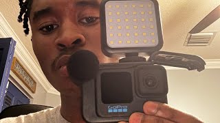 Why my GoPro Hero 10 sucks