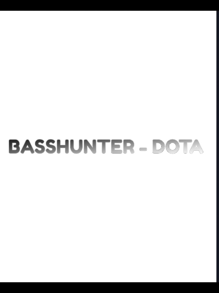 Basshunter Dota Meme Animation Fyp Roblox Animation Oardefault 