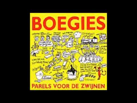 Boegies - Parels Voor De Zwijnen (Full Album)