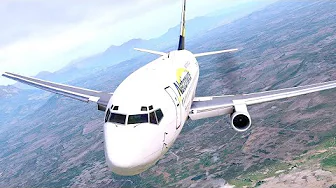 Flying on One Engine: The 737 That Cheated Disaster