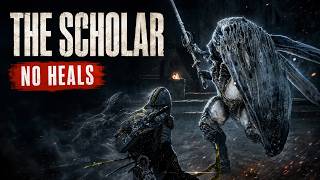 Sir Isaac, the Scholar-Prince Boss Fight – Tiel No Heals | Mortal Shell 2