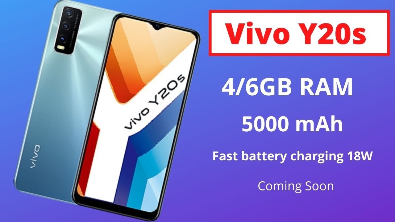 Vivo Y20s Price In Pakistan Launch Date Ram Battery Tech 24 Youtube