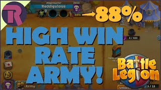 Battle Legion | High Win Percentage Army screenshot 4