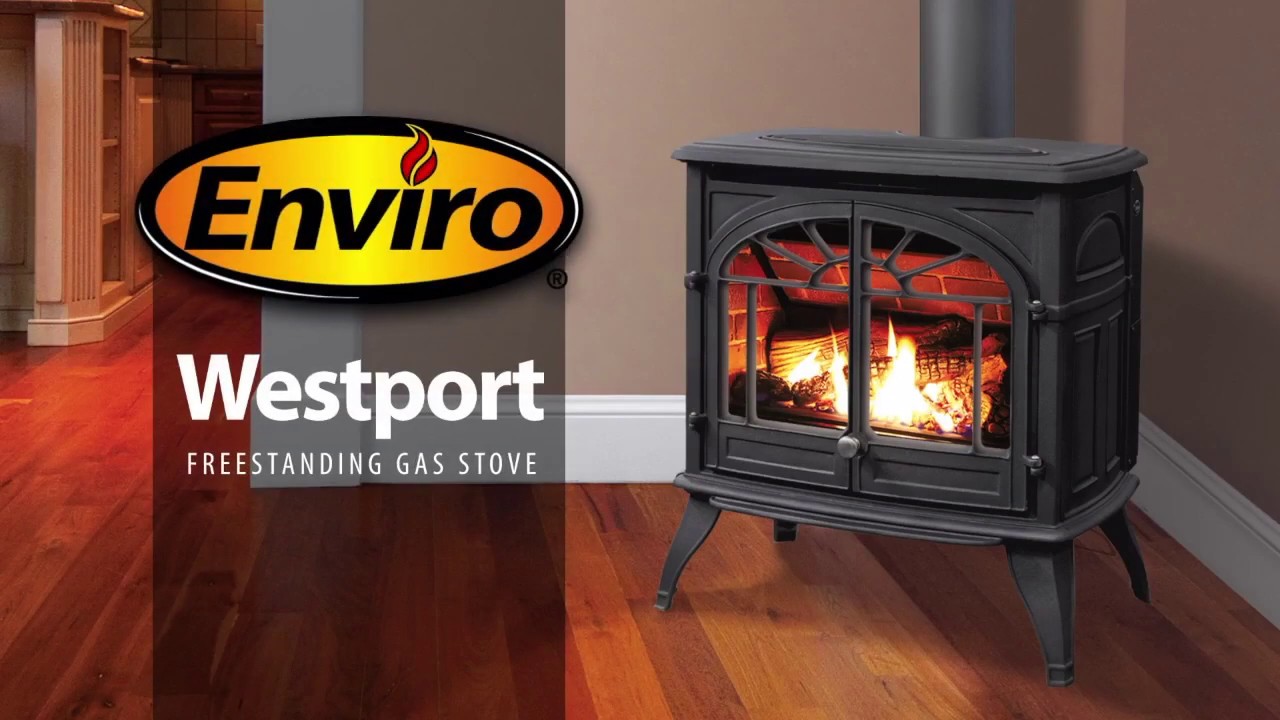Westport Enviro Cast Iron Gas Freestanding Stove You Westport Enviro Cast Iron Gas, Enviro Gas Fireplace Troubleshooting