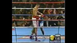 (Fight 22) Floyd Mayweather vs. Carlos Gerena [1999-09-11]