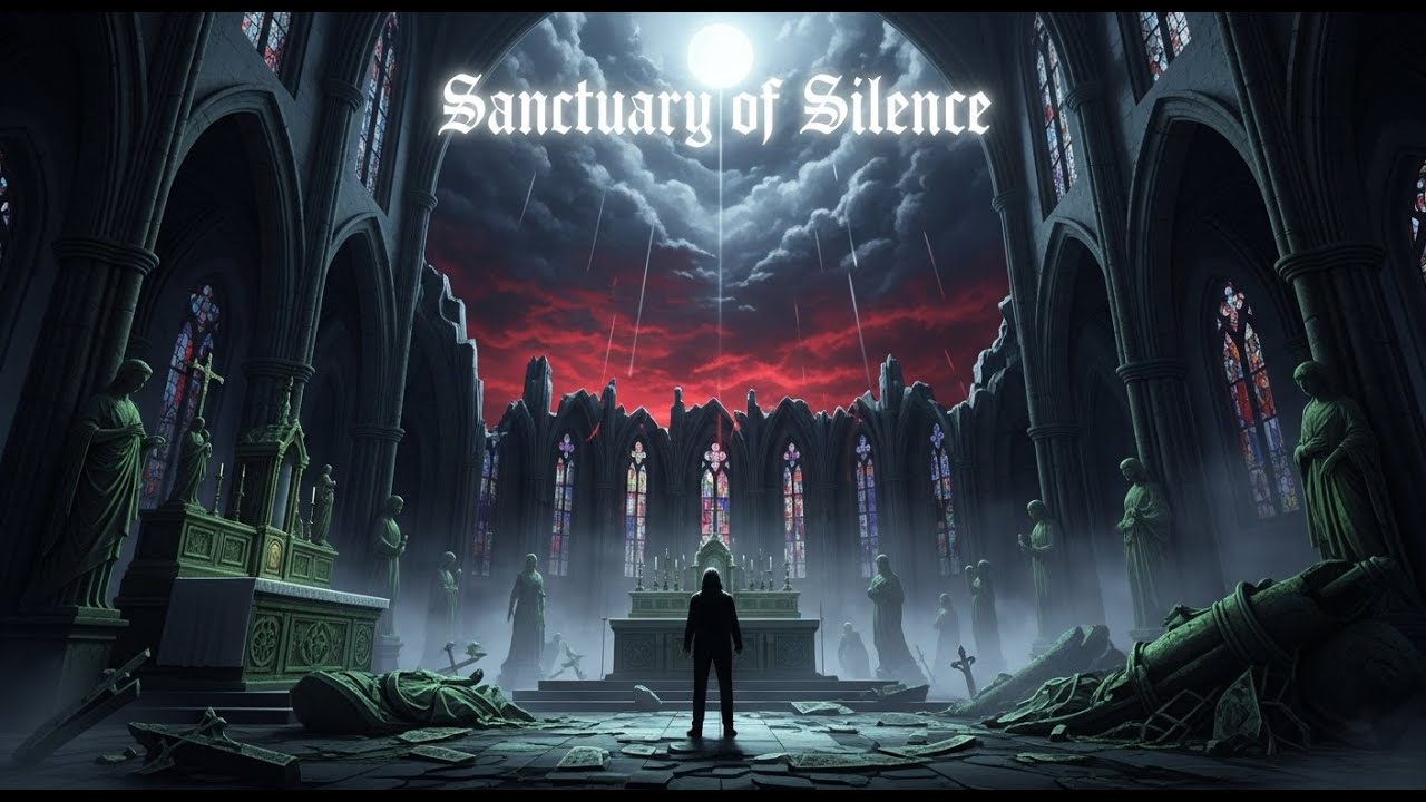Sanctuary of silence