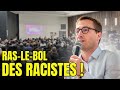 Discours magistral dantoine leaument contre lislamophobie