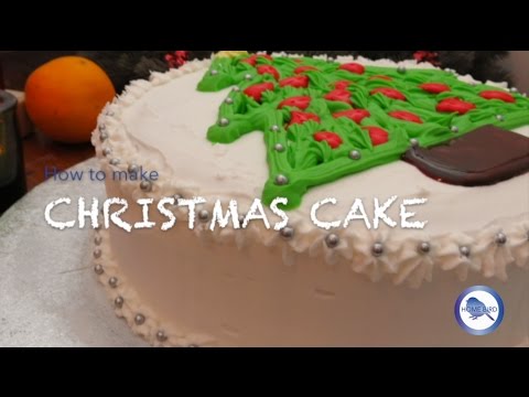 how-to-make-a-christmas-cake-recipe-|-home-bird