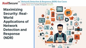 Network Detection and Response (NDR) Use Cases: All You Need!  #NDR