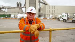 Topic 3 Safer management of pedestrians and transport on site - CEMEX UK Materials