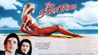 Official Trailer THE SURE THING (1985, John Cusack, Daphne Zuniga, Rob Reiner)