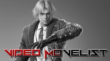Tekken 7 Lee Video Movelist 2018