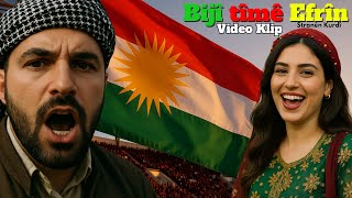 Zinar Û Zozan Bijî Tîmê Efrîn - Dengê Serkeftinê -  Resimi