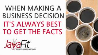 JavaFit Points Of Difference