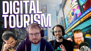 What's the best digital tourism game... ever? screenshot 3