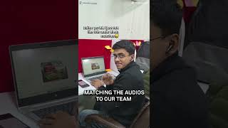 Matching Trending Audios To Our Team Promo Solution Praxus Techsolutions