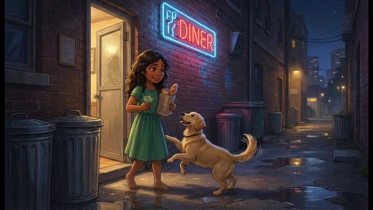 The Forest Princess 2, Episode 4: THE TICKET