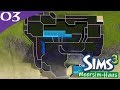 Hausbau-Reihe 8-03: Ein Meersim-Haus [Let&#39;s Build Sims 3 Haus]