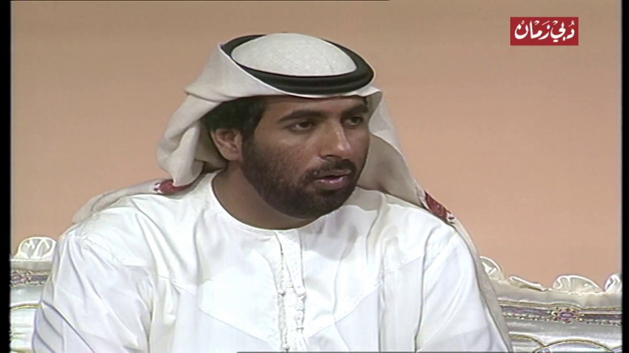 مجالس الشعراء | مصبح الكعبي