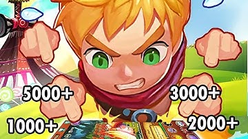 Tapstorm Trials - Idle RPG - Android Gameplay