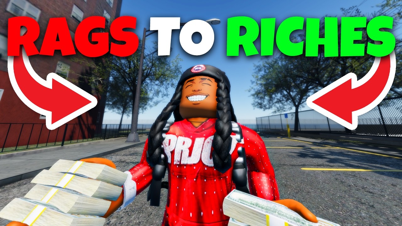 I Went From RAGS To RICHES And Got REVENGE On The Kids Who Robbed Me In Tha Bronx 3