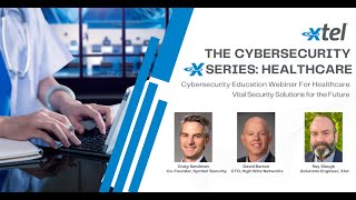 Cybersecurity For Healthcare: Vital Security Solutions for the Future