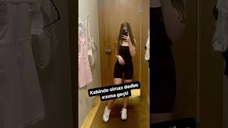 Kabinde Olmaz Dedim
