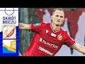 Widzew Lodz Stal Mielec goals and highlights