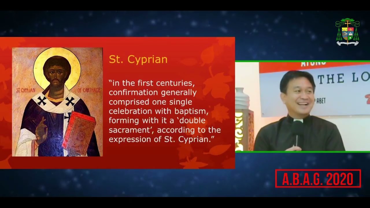 Ang Sakramento sa Kompirma