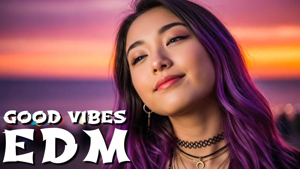 EDM Relax : Unlock Focus & Good Vibes for Your Best Life