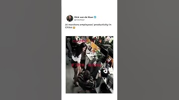 AI Monitors Employees