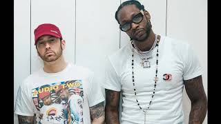 Eminem - Cross That Line ft. 2 Chainz (2021 Leaked)