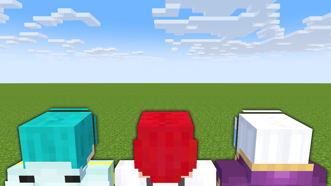 スーパーフラットの世界でエンドラ討伐！【マイクラ・マインクラフト】