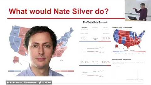 Lecture 14 - Building Models