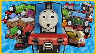My Thomas & Friends Diecast Collection