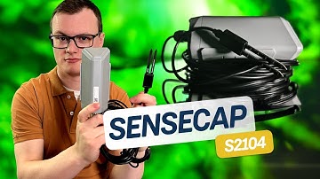 LoRa-Powered Soil Sensor with 10-Year Battery Life!