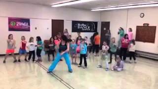 Rolla Dance Center Harlem Shake Wednesday