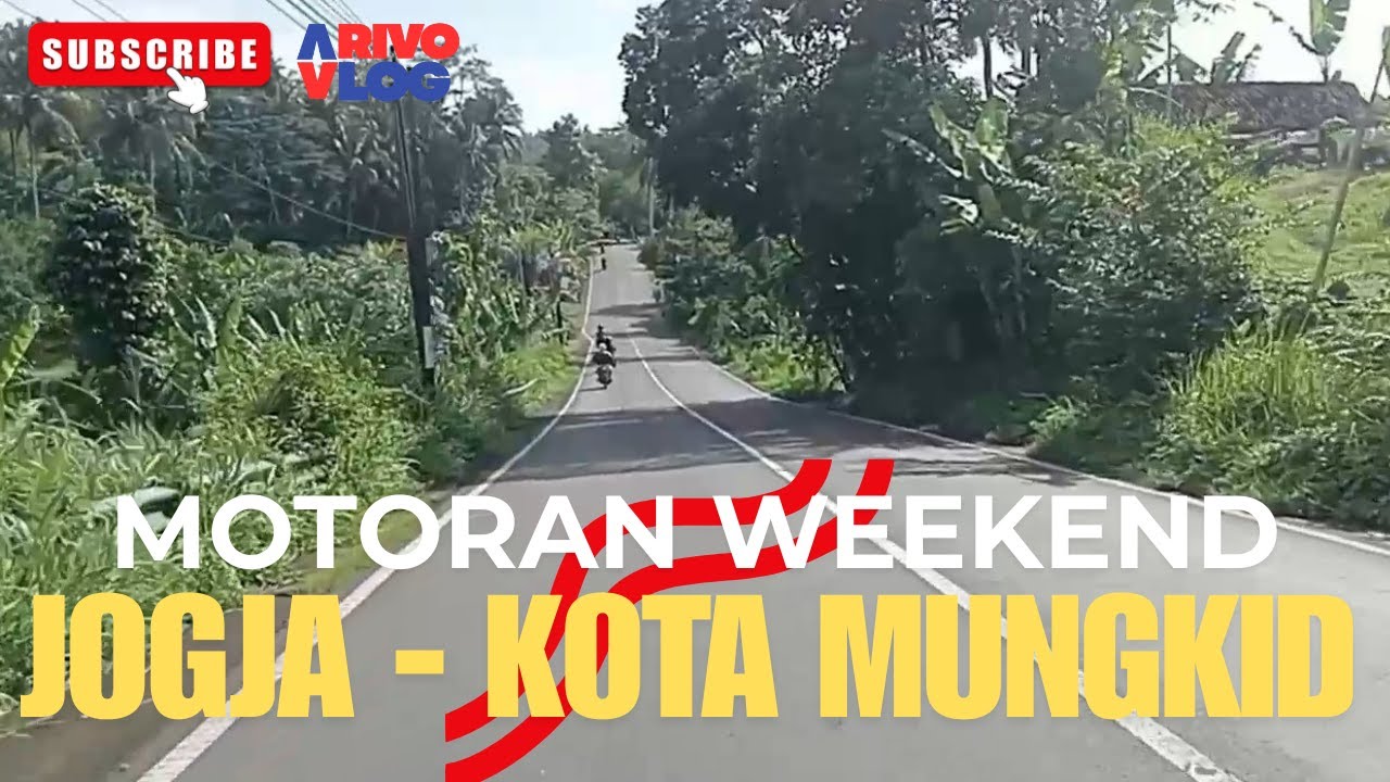 MINI TOURING JOGJA - KOTA MUNGKID, MAGELANG.
