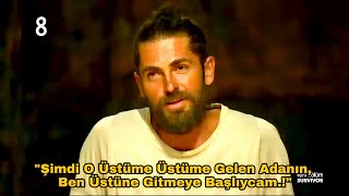 MERT ÖCAL RACON KESTİ.! (Survivor 2020) Resimi