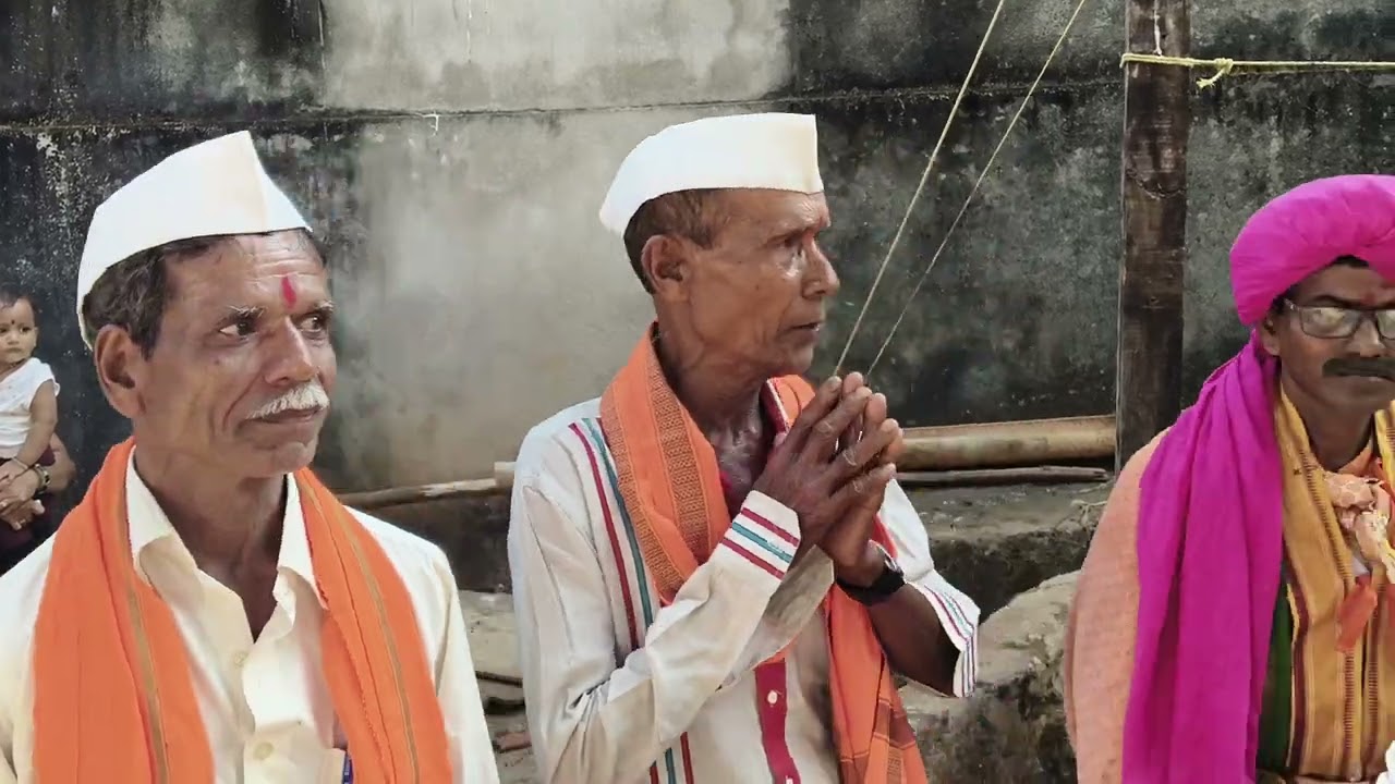 कोकणातील खेळे|कळझोंडी,रत्नागिरी 