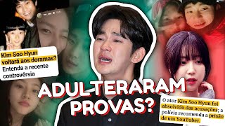 CASO KIM SOOHYUN: ELE FOI VÍTIMA DE MANIPULAÇÃO? 