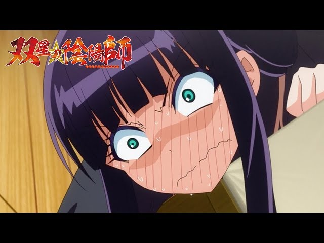 Twin Star Exorcists  Twin star exorcist, Anime, Exorcist anime