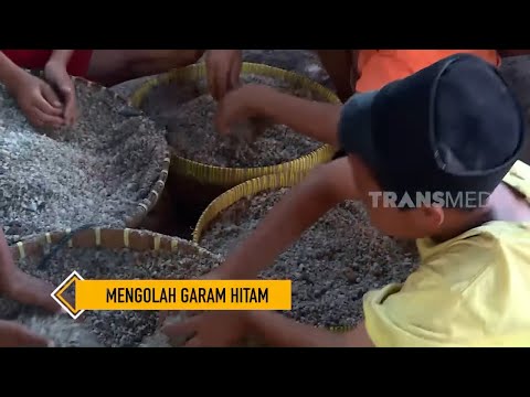 Video: Apa Itu Garam Hitam?