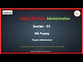 Oracle SOA Suite Purging: Detailed Explanation with Execution & Demo