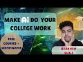 AI for BEGINNERS 🔥 4 FREE COURSES, free PROJECTS and more.... Series: AI for STUDENTS